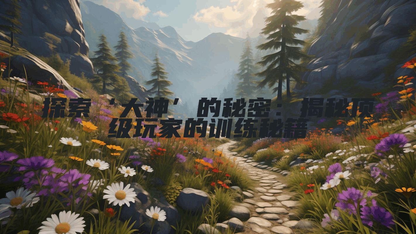 探索‘大神’的秘密：揭秘顶级玩家的训练秘籍