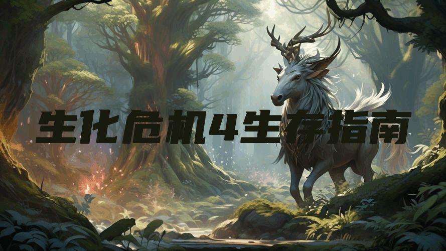 生化危机4生存指南