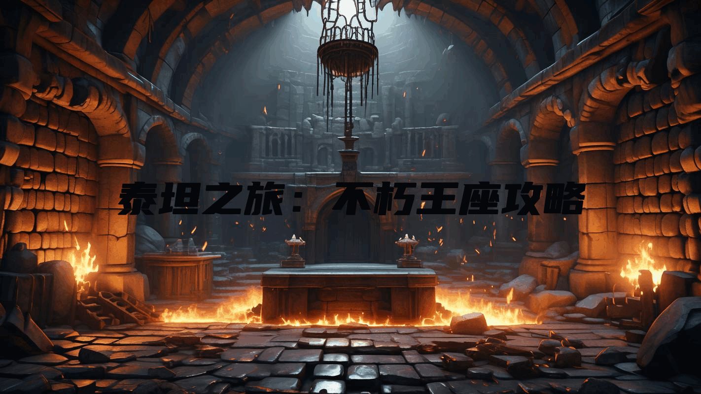 泰坦之旅：不朽王座攻略