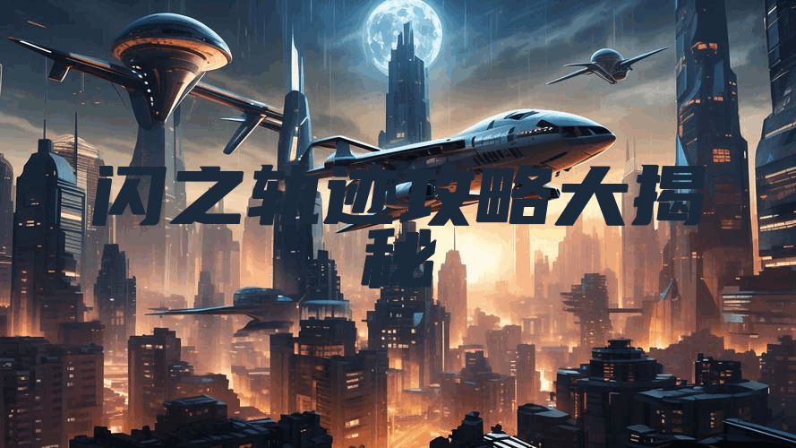 闪之轨迹攻略大揭秘