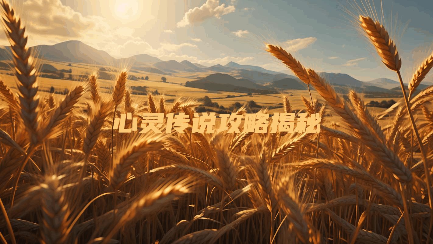 心灵传说攻略揭秘