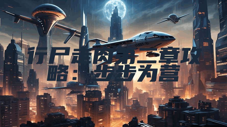 行尸走肉第二章攻略：步步为营