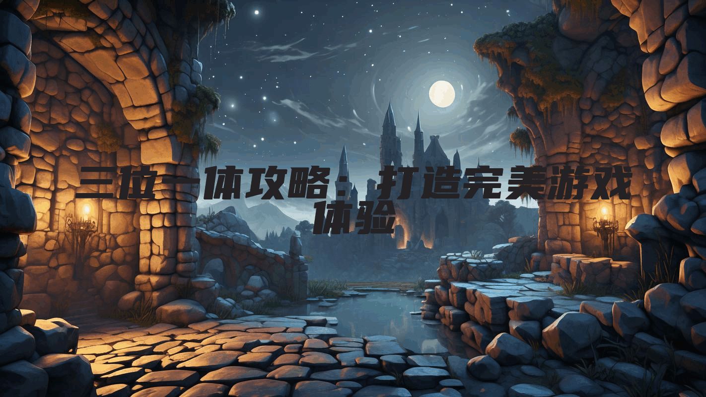 三位一体攻略：打造完美游戏体验