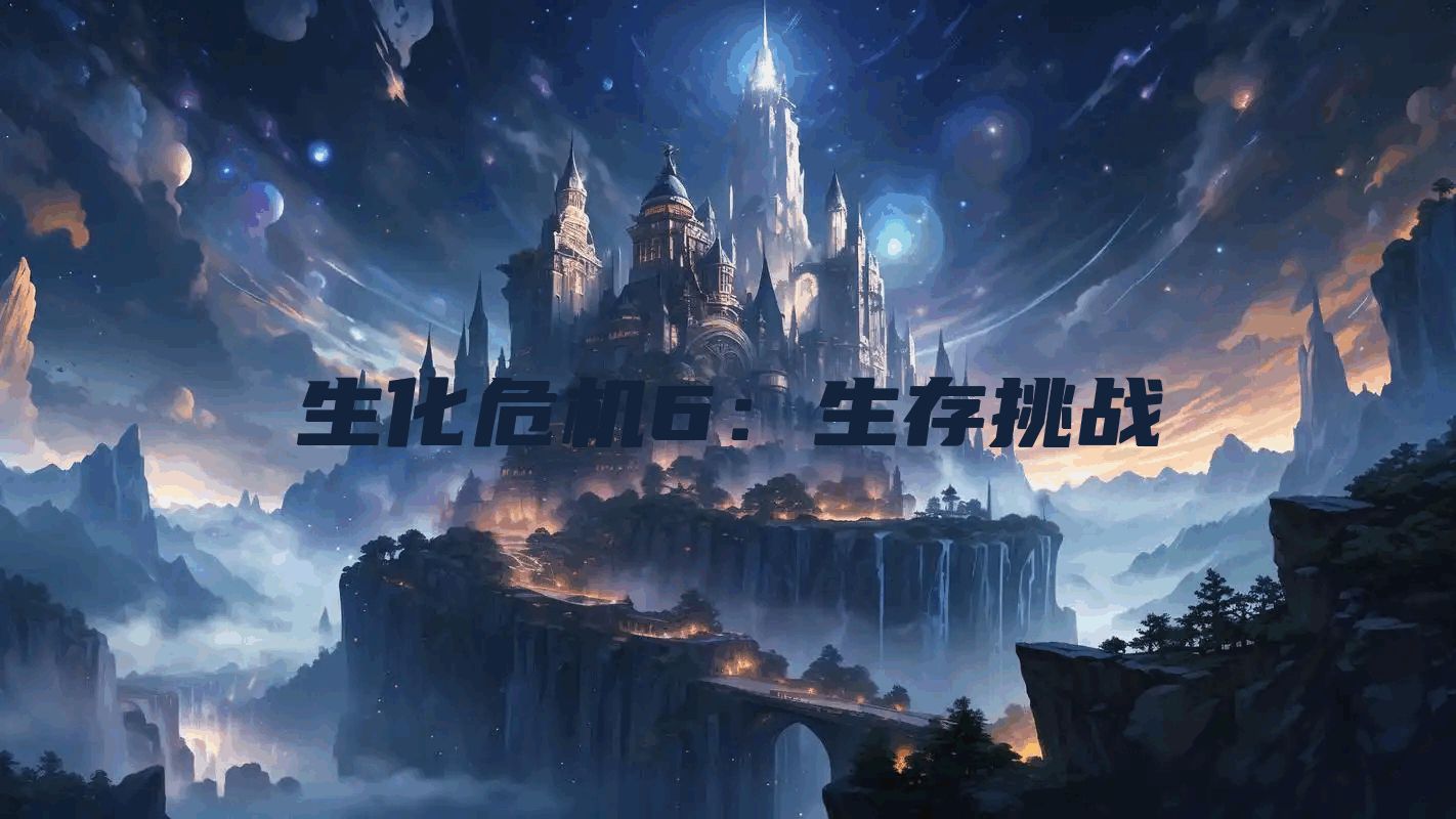 生化危机6：生存挑战