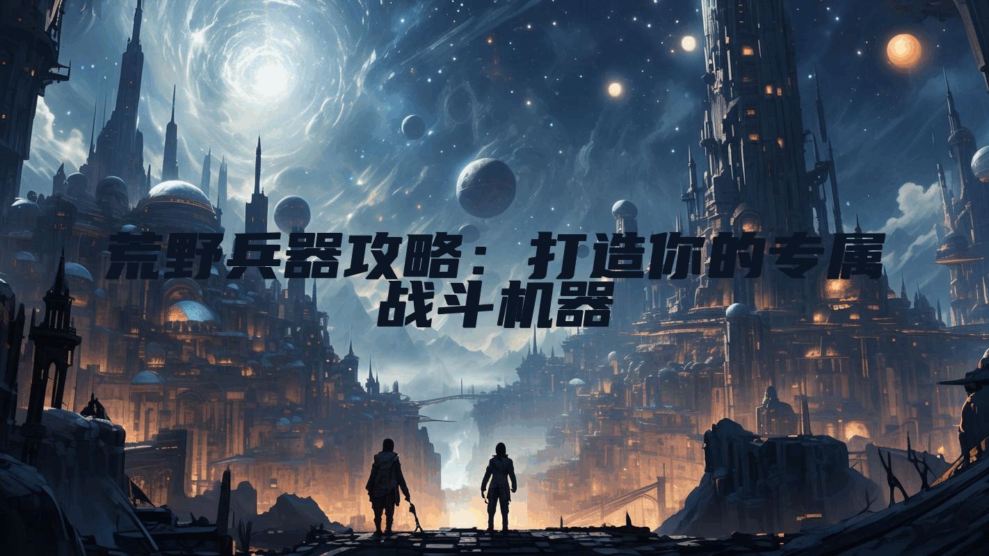 荒野兵器攻略：打造你的专属战斗机器