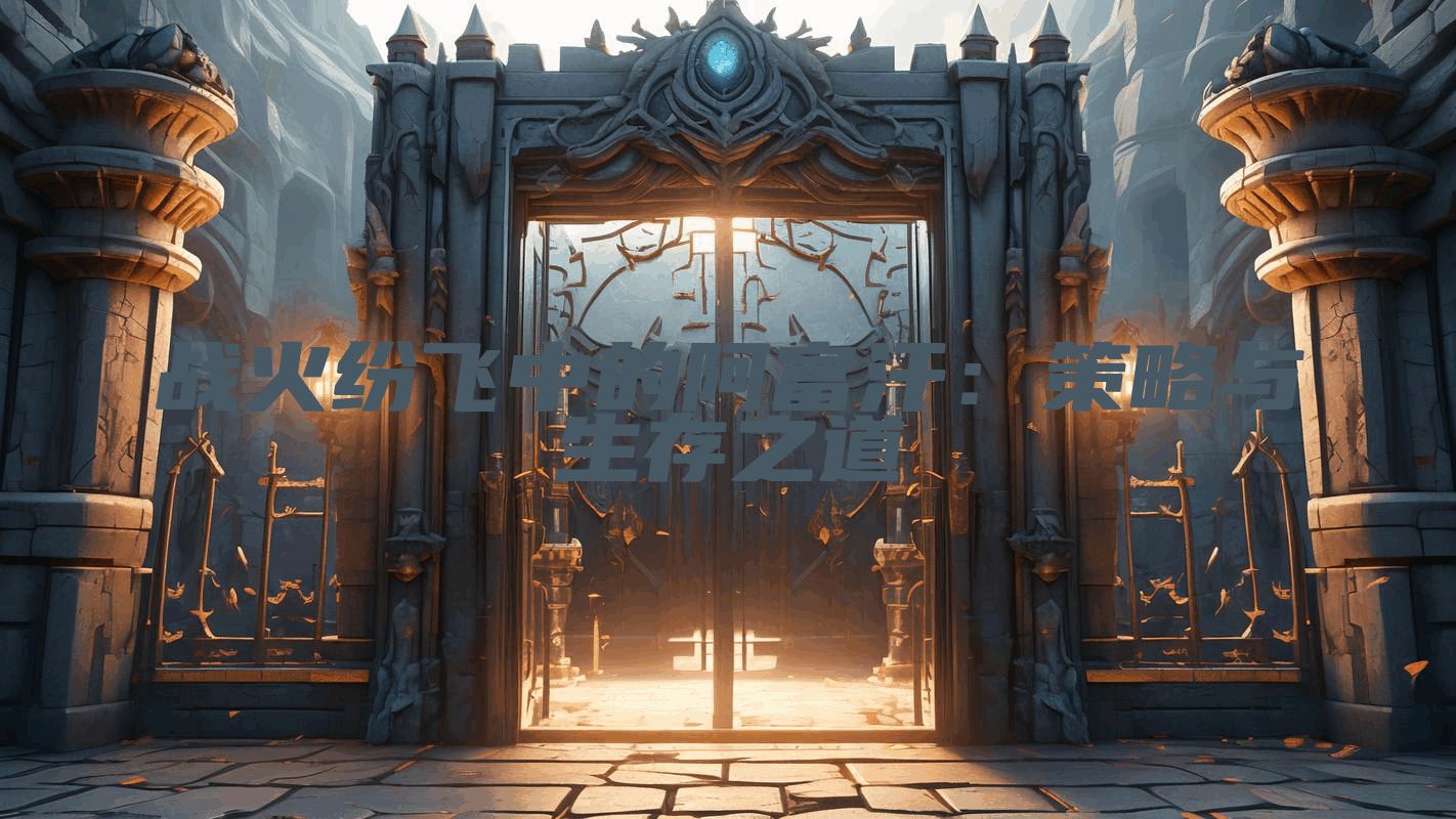 战火纷飞中的阿富汗：策略与生存之道