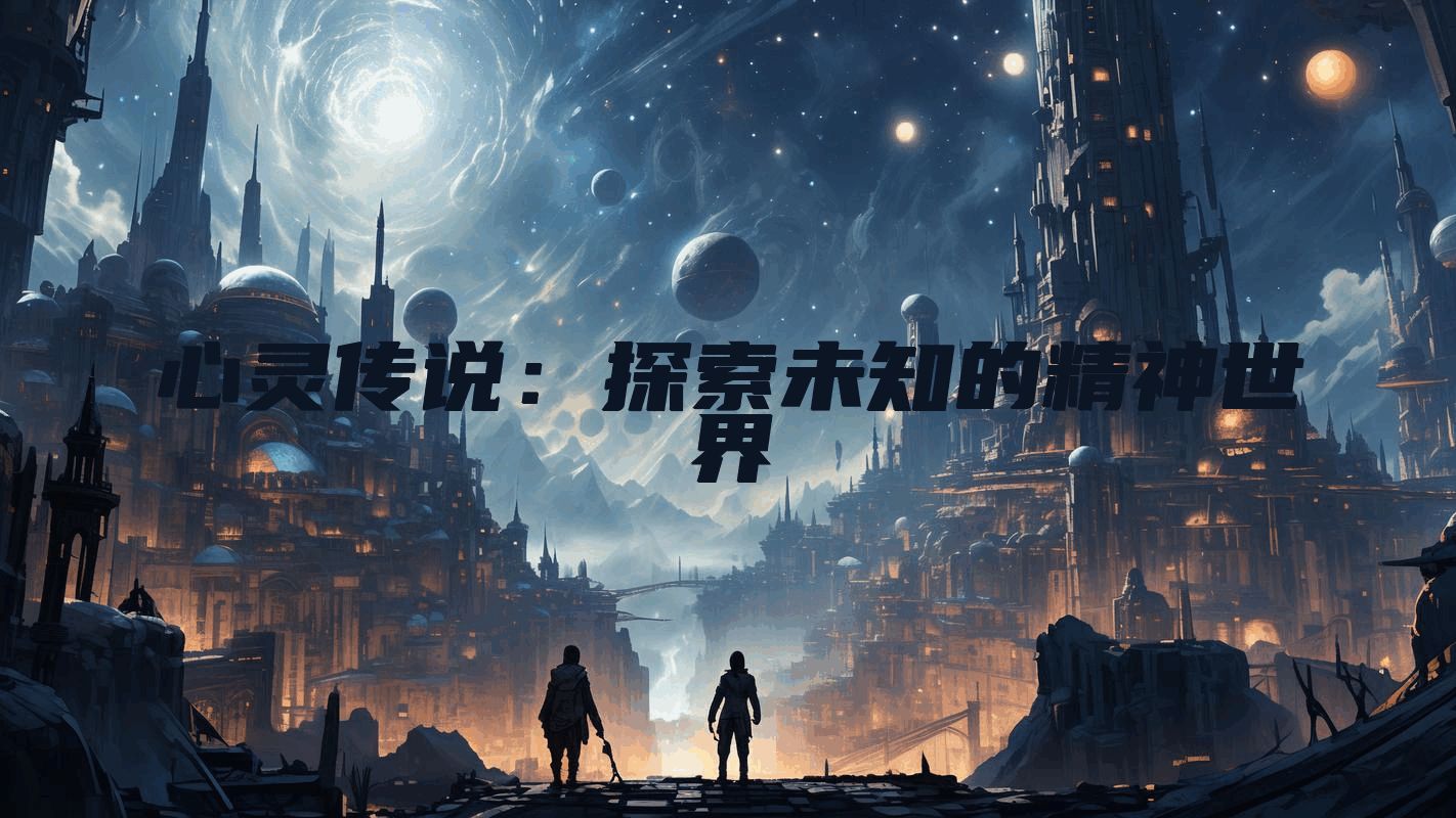 心灵传说：探索未知的精神世界