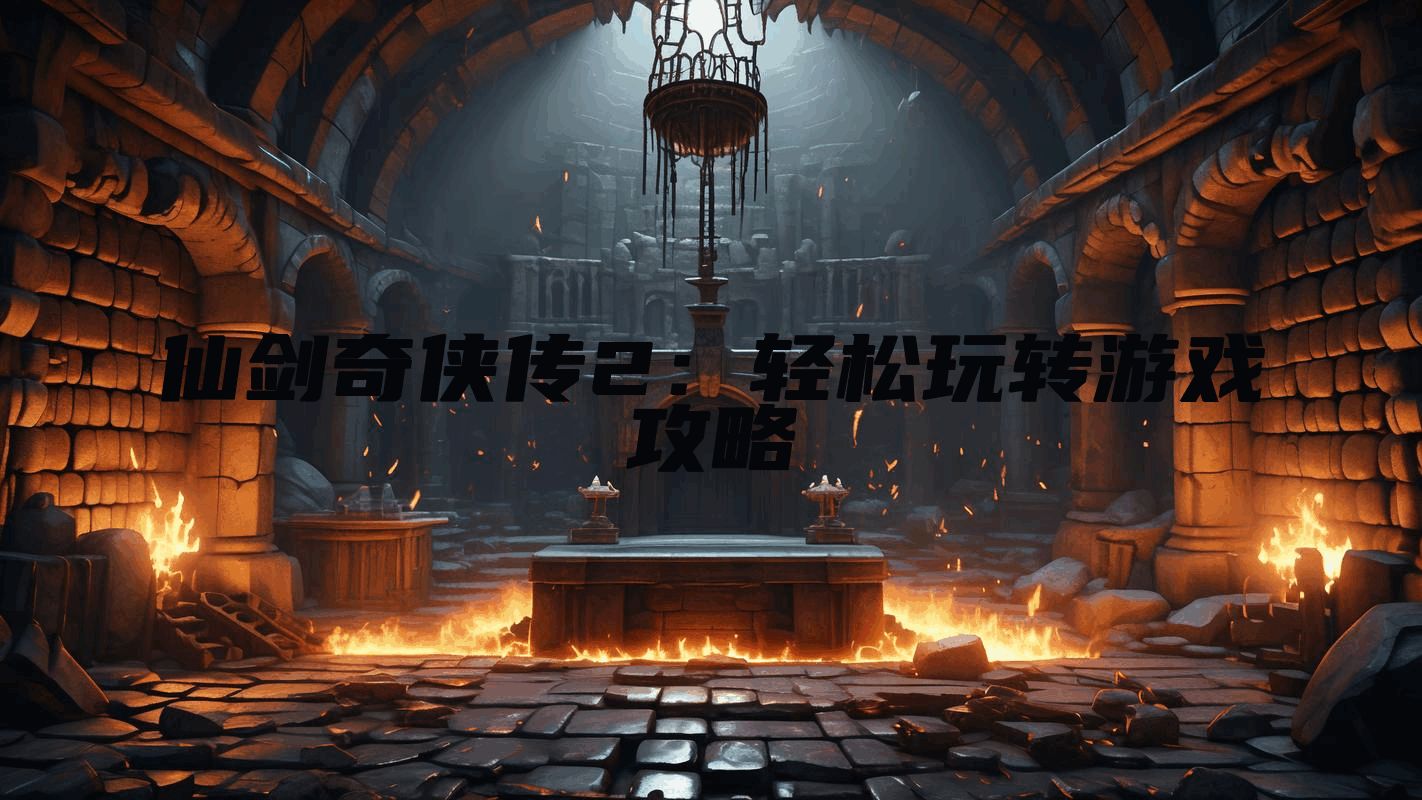 仙剑奇侠传2：轻松玩转游戏攻略