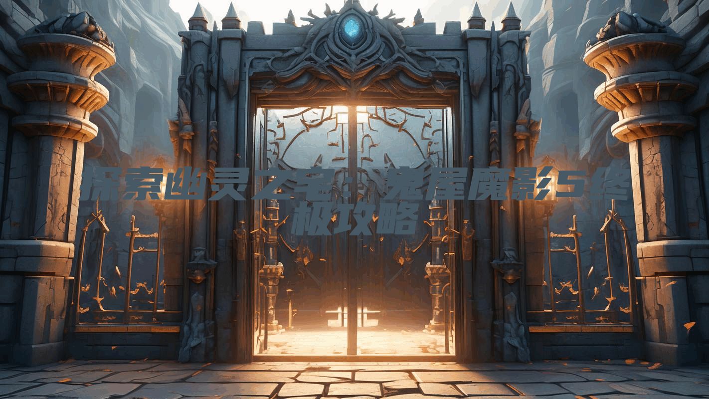 探索幽灵之宅：鬼屋魔影5终极攻略