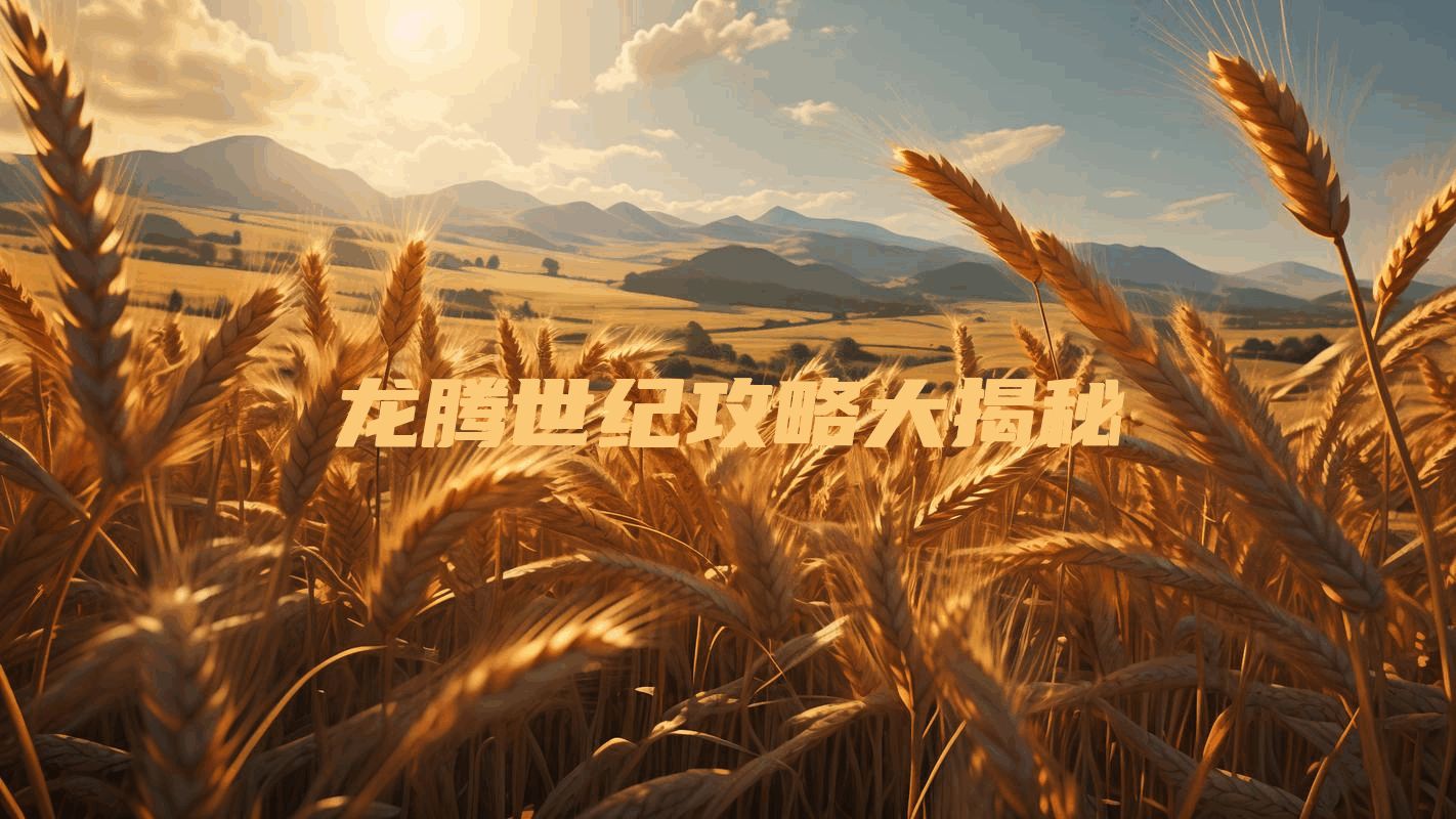 龙腾世纪攻略大揭秘