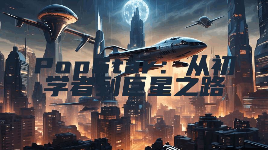 PopStar：从初学者到巨星之路