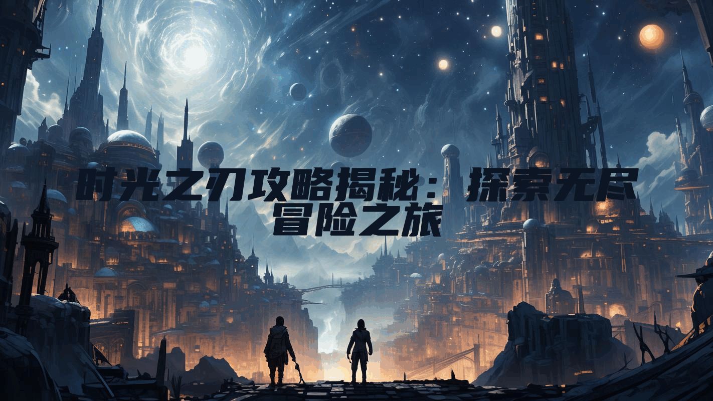 时光之刃攻略揭秘：探索无尽冒险之旅