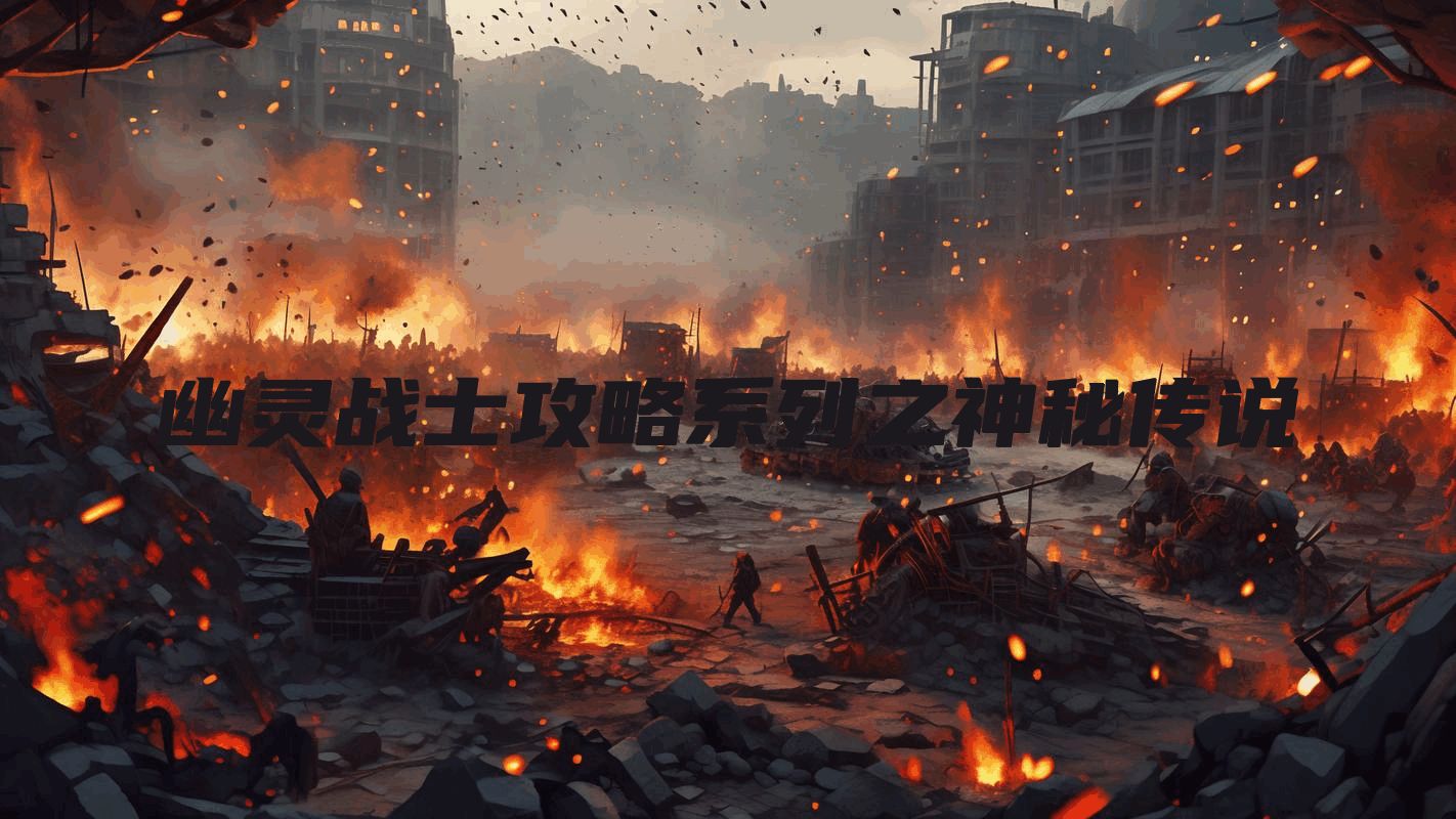 幽灵战士攻略系列之神秘传说