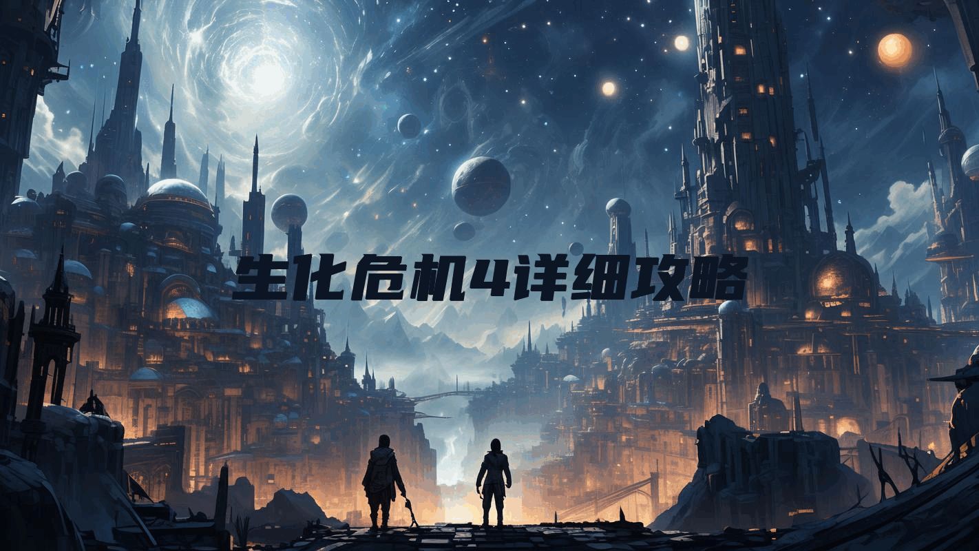 生化危机4详细攻略