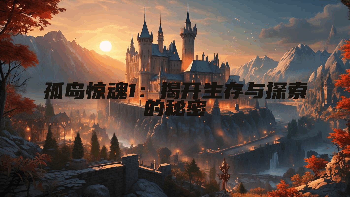 孤岛惊魂1：揭开生存与探索的秘密