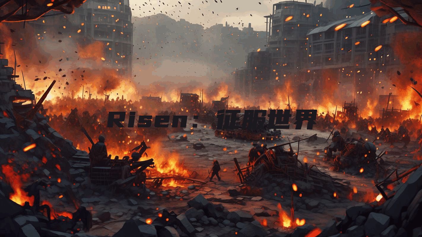 Risen：征服世界