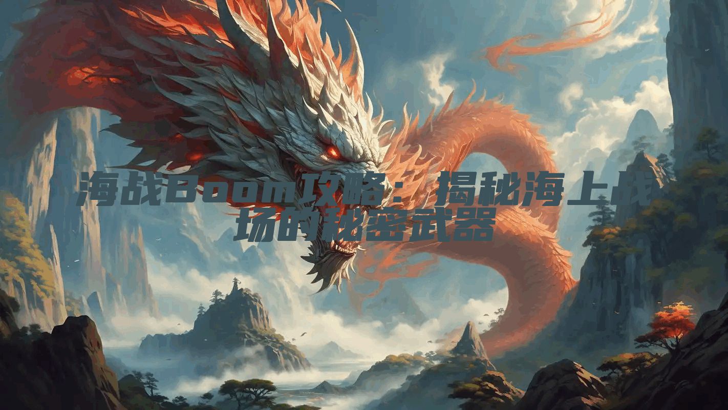 海战Boom攻略：揭秘海上战场的秘密武器