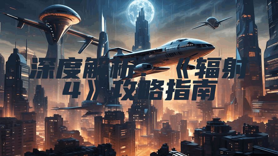 深度解析：《辐射4》攻略指南