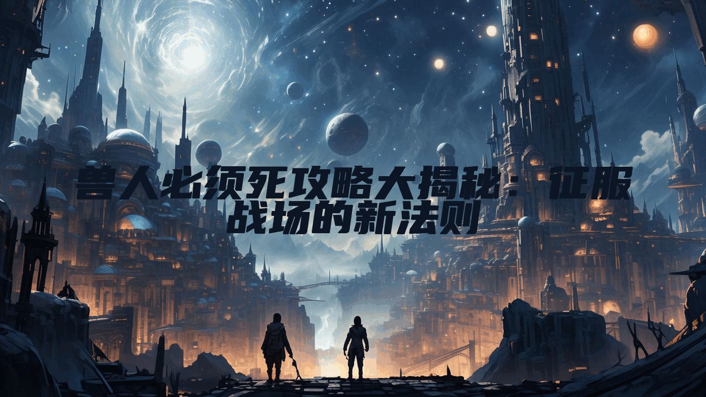 兽人必须死攻略大揭秘：征服战场的新法则