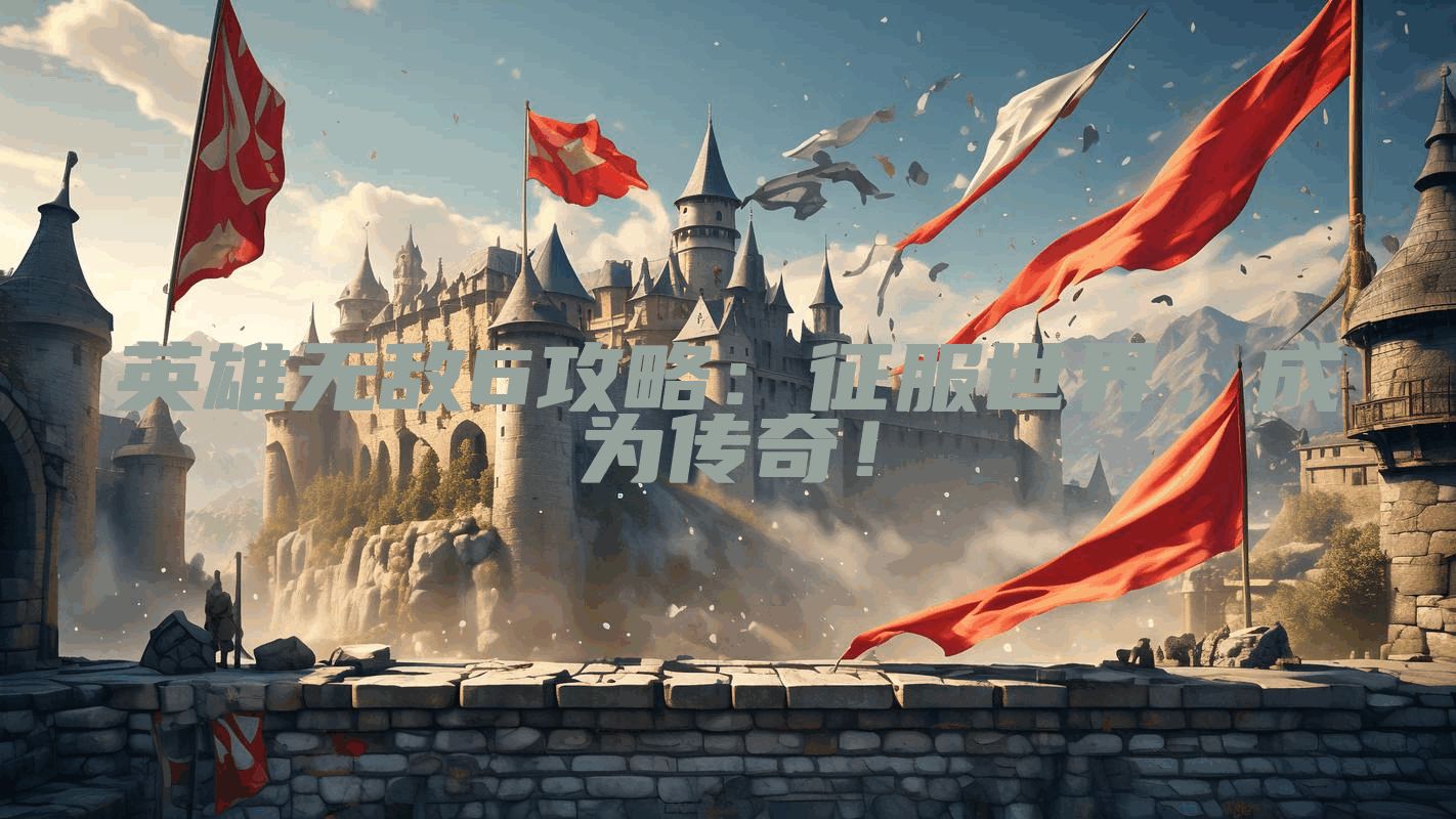 英雄无敌6攻略：征服世界，成为传奇！
