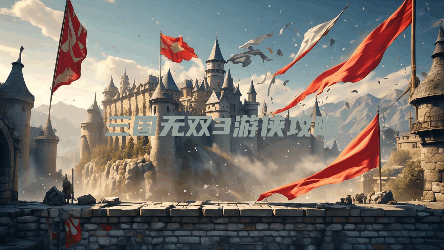 三国无双3游侠攻略