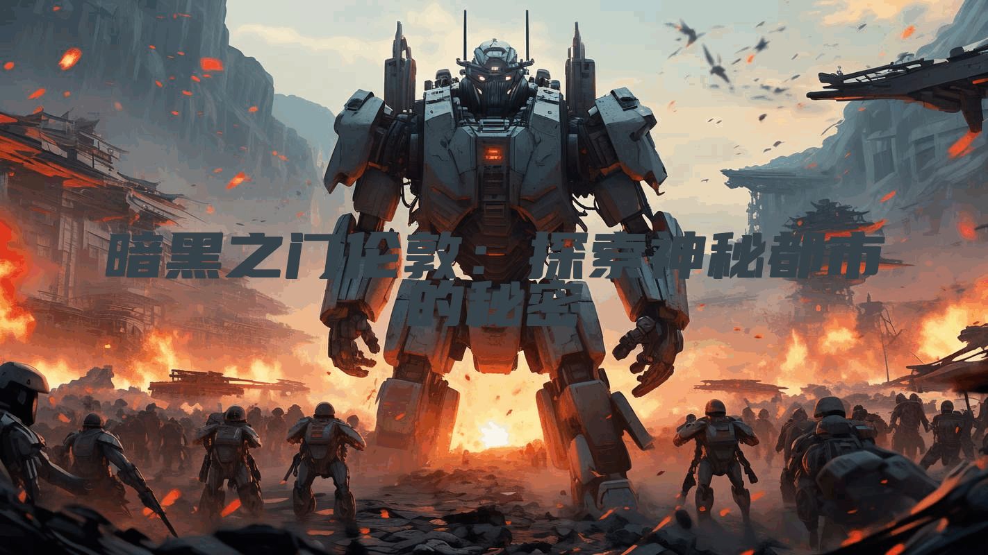 暗黑之门伦敦：探索神秘都市的秘密