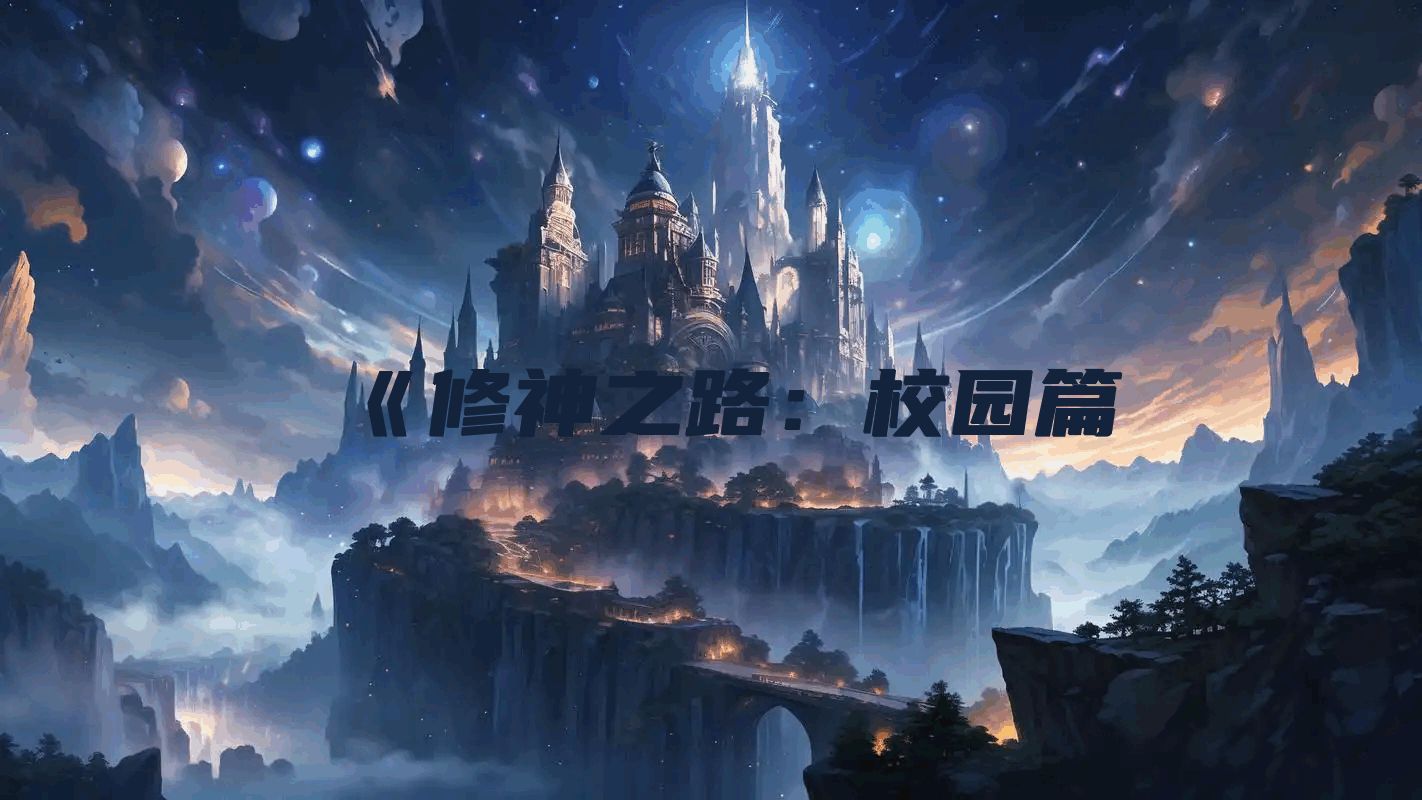 《修神之路：校园篇