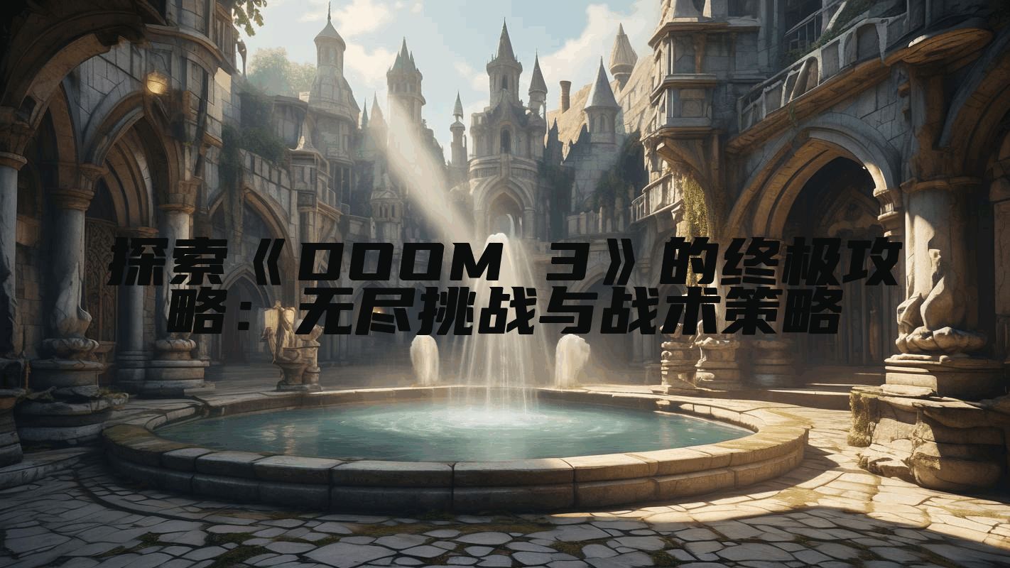 探索《DOOM 3》的终极攻略：无尽挑战与战术策略
