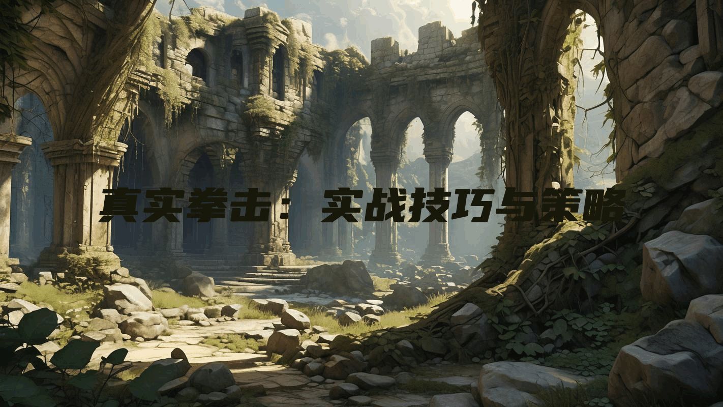 真实拳击：实战技巧与策略