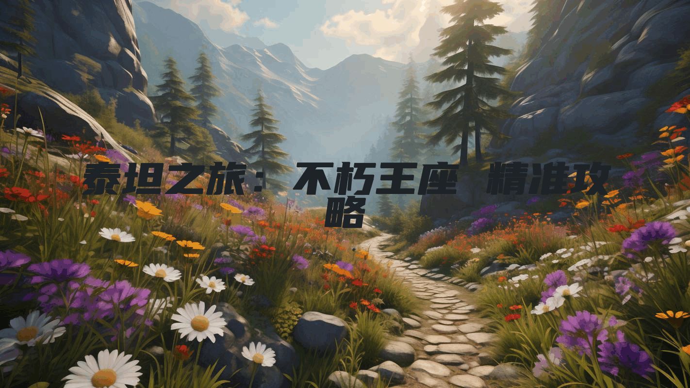 泰坦之旅：不朽王座 精准攻略