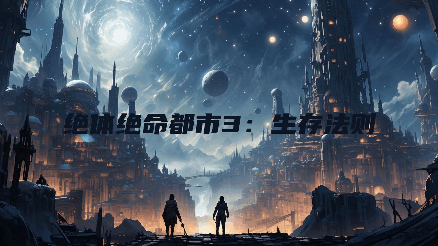 绝体绝命都市3：生存法则