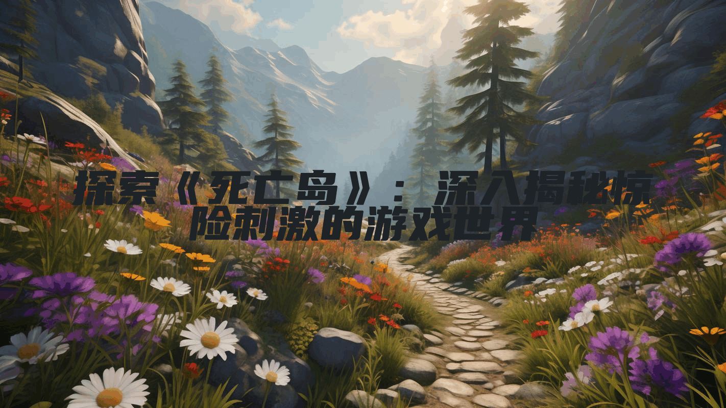 探索《死亡岛》：深入揭秘惊险刺激的游戏世界