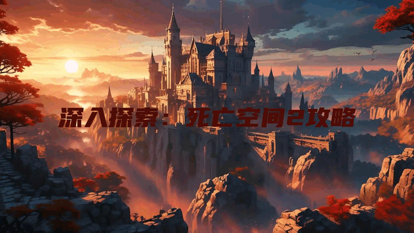深入探索：死亡空间2攻略