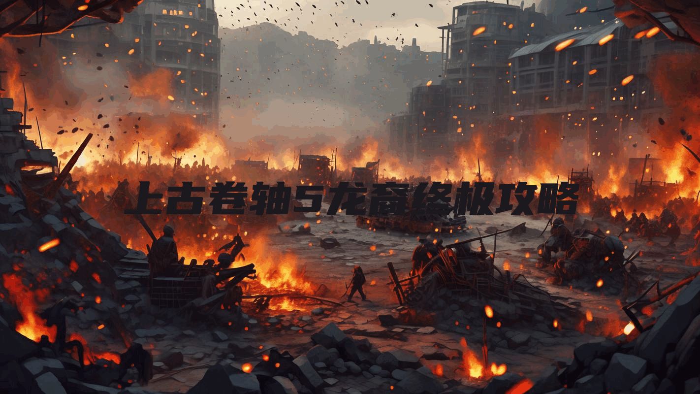 上古卷轴5龙裔终极攻略