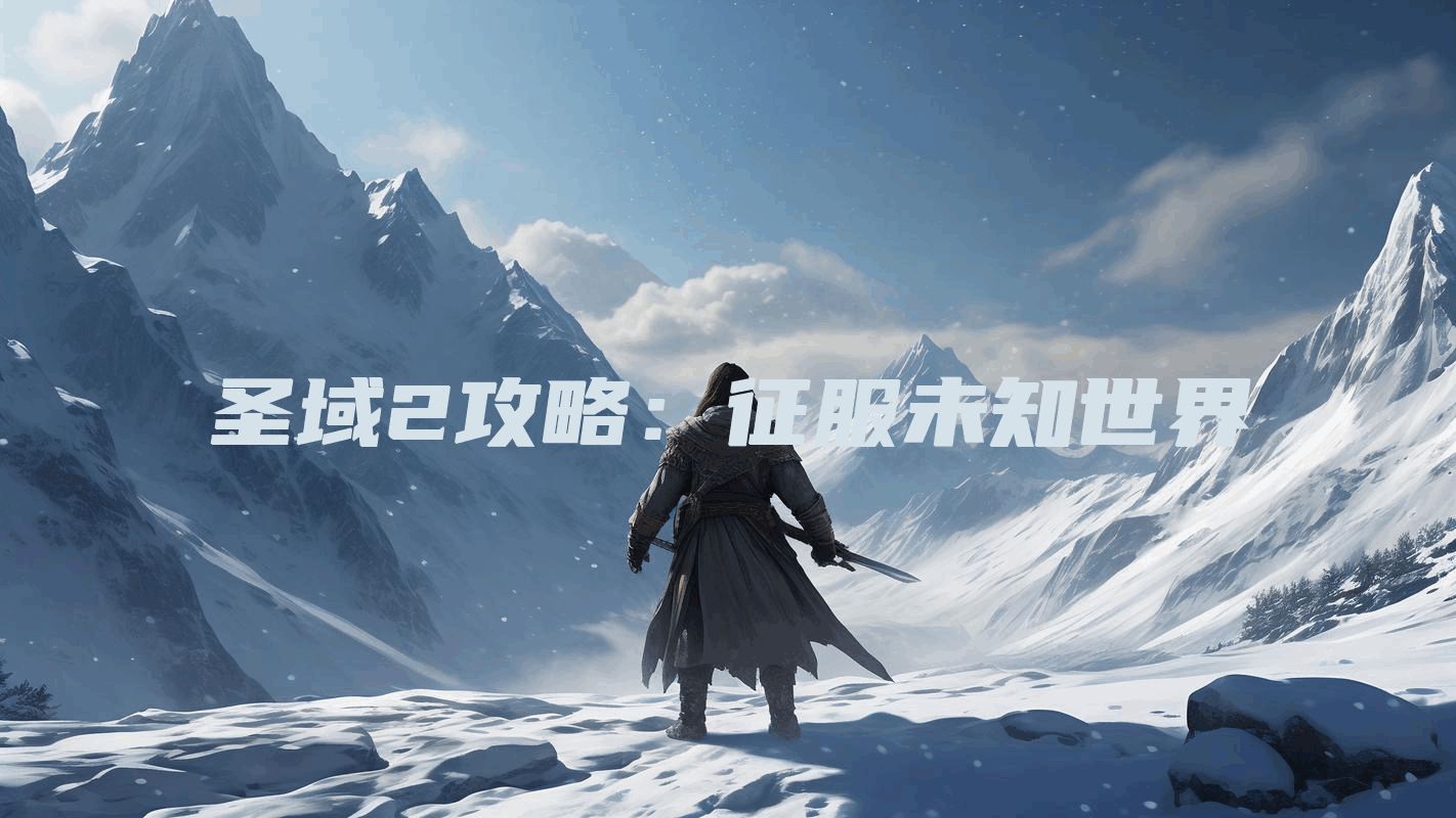 圣域2攻略：征服未知世界