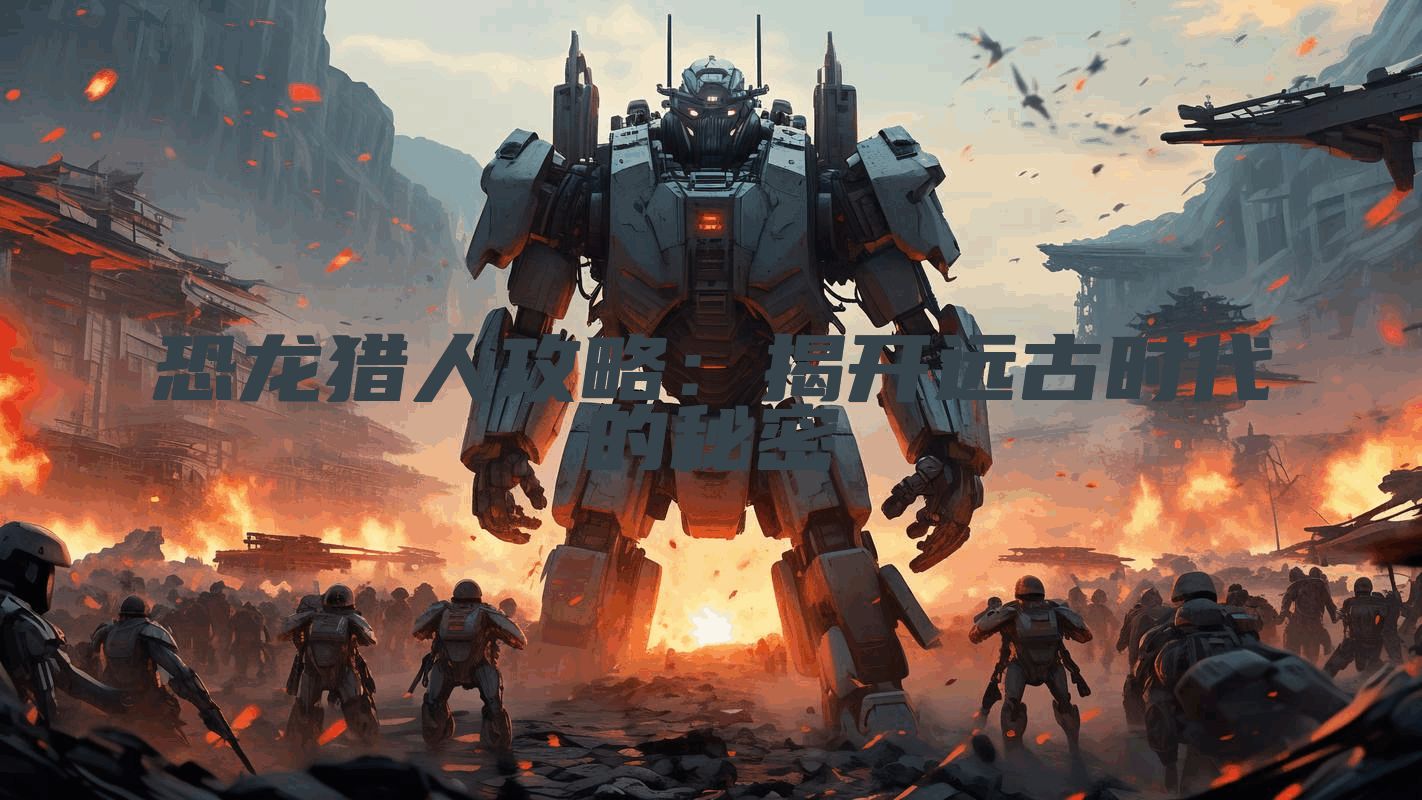 恐龙猎人攻略：揭开远古时代的秘密