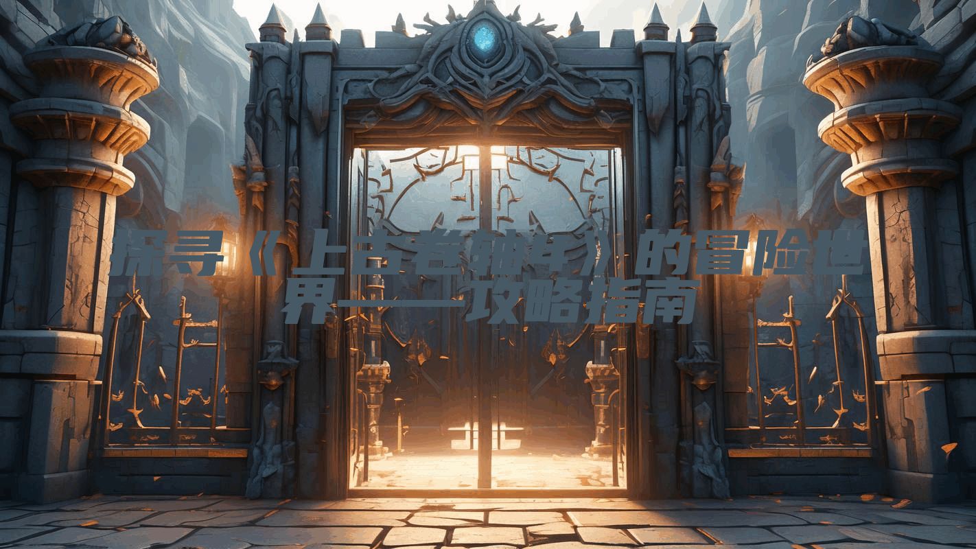 探寻《上古卷轴4》的冒险世界——攻略指南