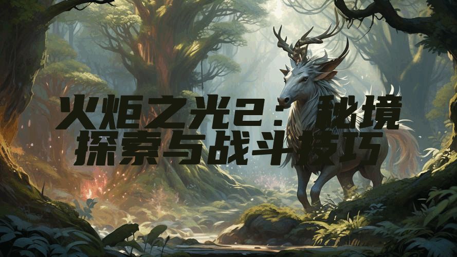 火炬之光2：秘境探索与战斗技巧