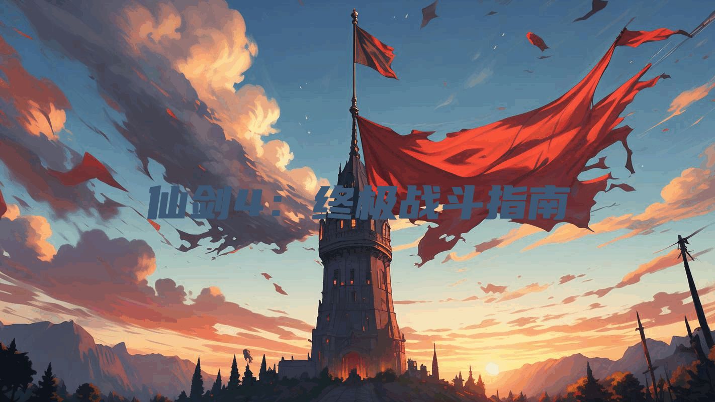 仙剑4：终极战斗指南