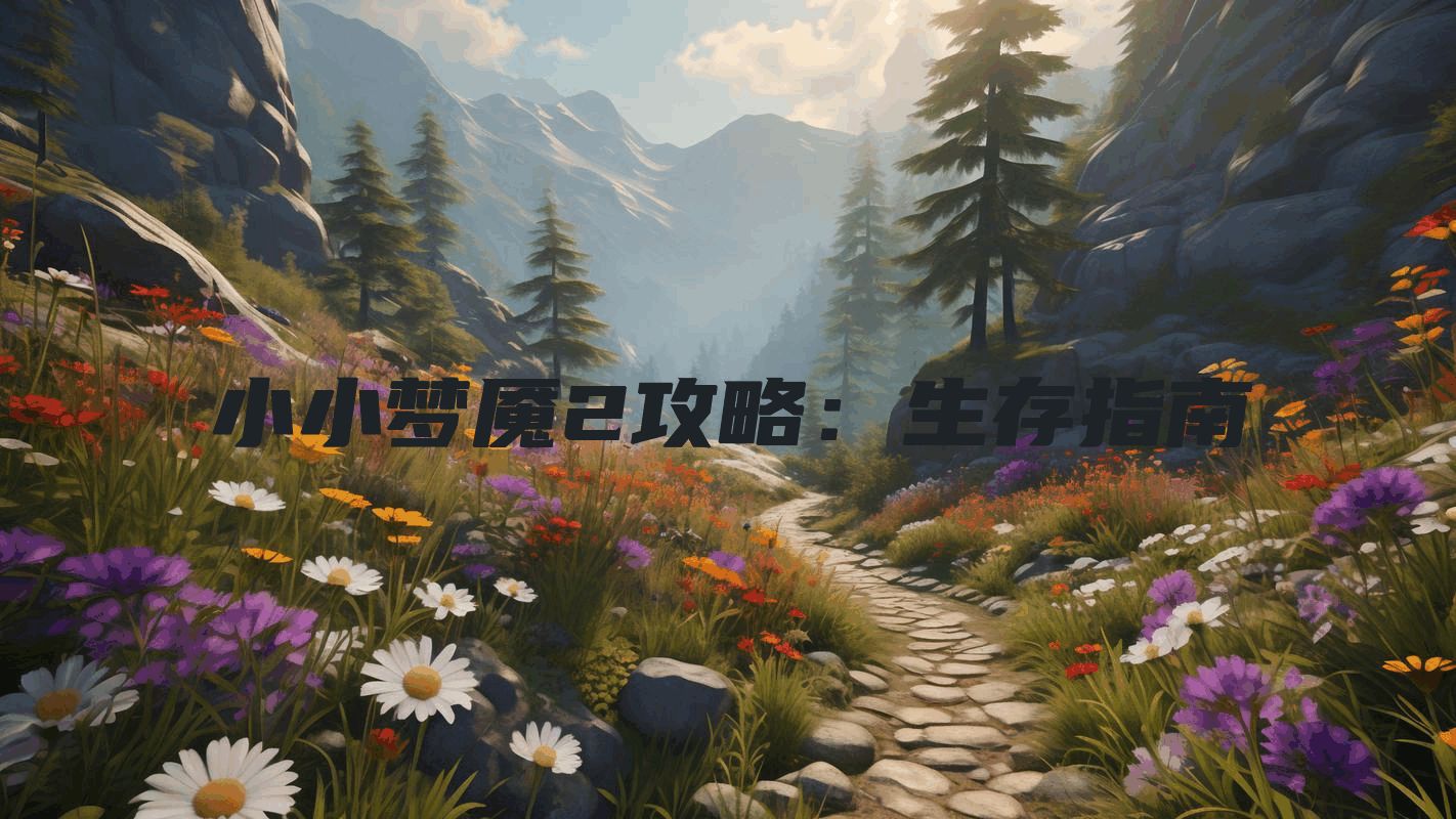 小小梦魇2攻略：生存指南