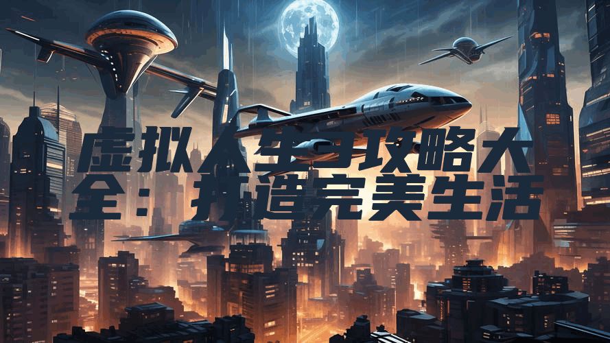 虚拟人生3攻略大全：打造完美生活