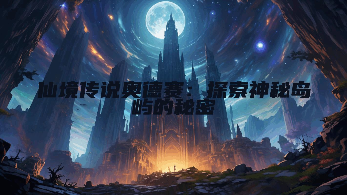 仙境传说奥德赛：探索神秘岛屿的秘密