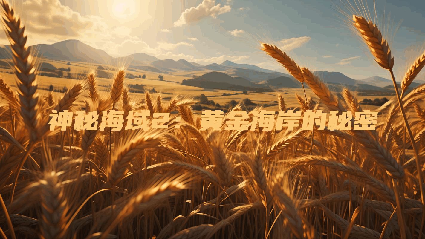 神秘海域2：黄金海岸的秘密