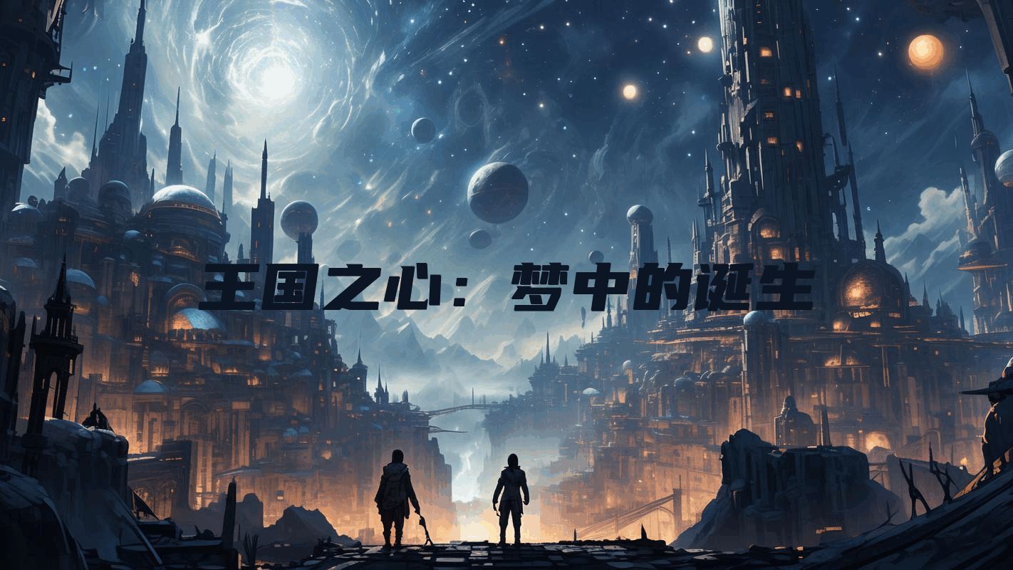 王国之心：梦中的诞生