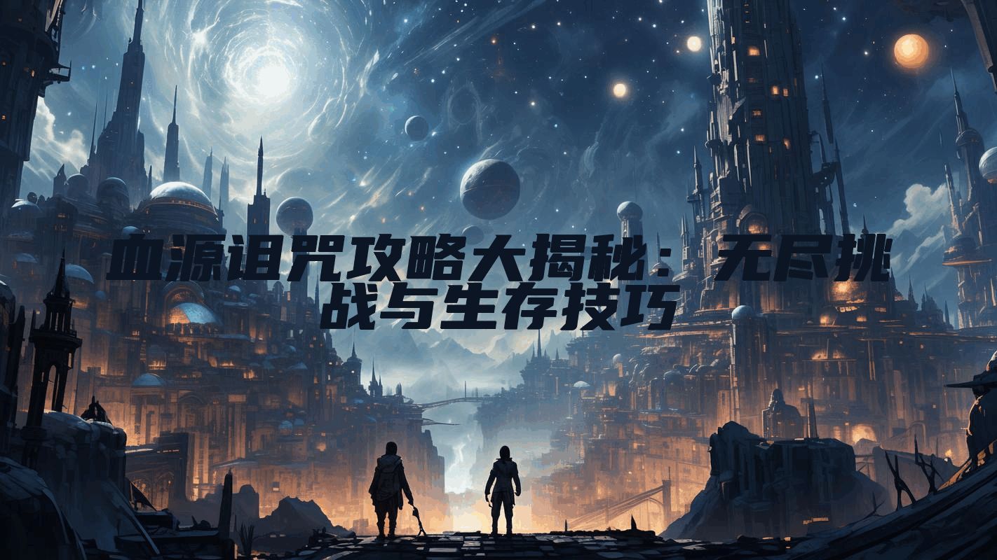 血源诅咒攻略大揭秘：无尽挑战与生存技巧