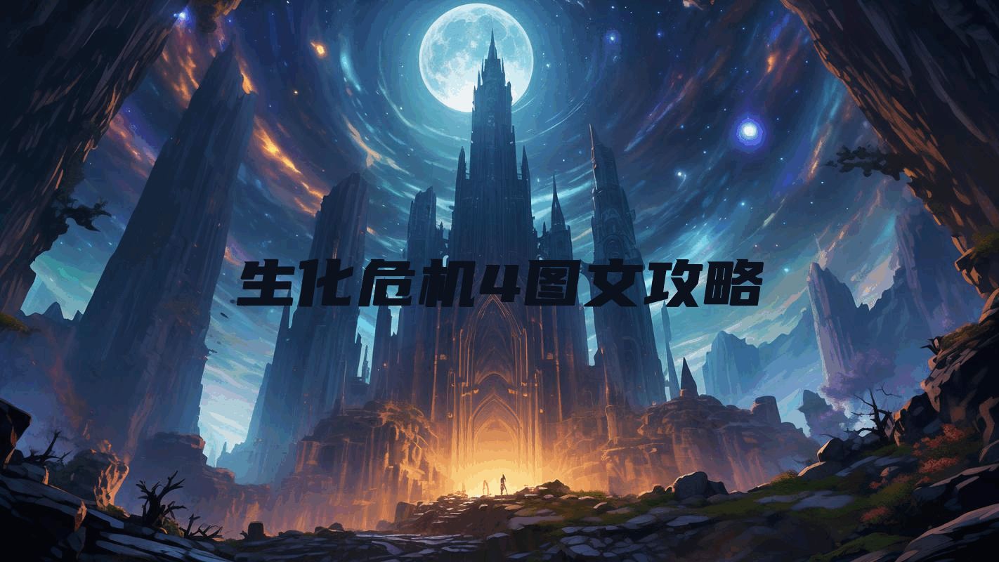 生化危机4图文攻略