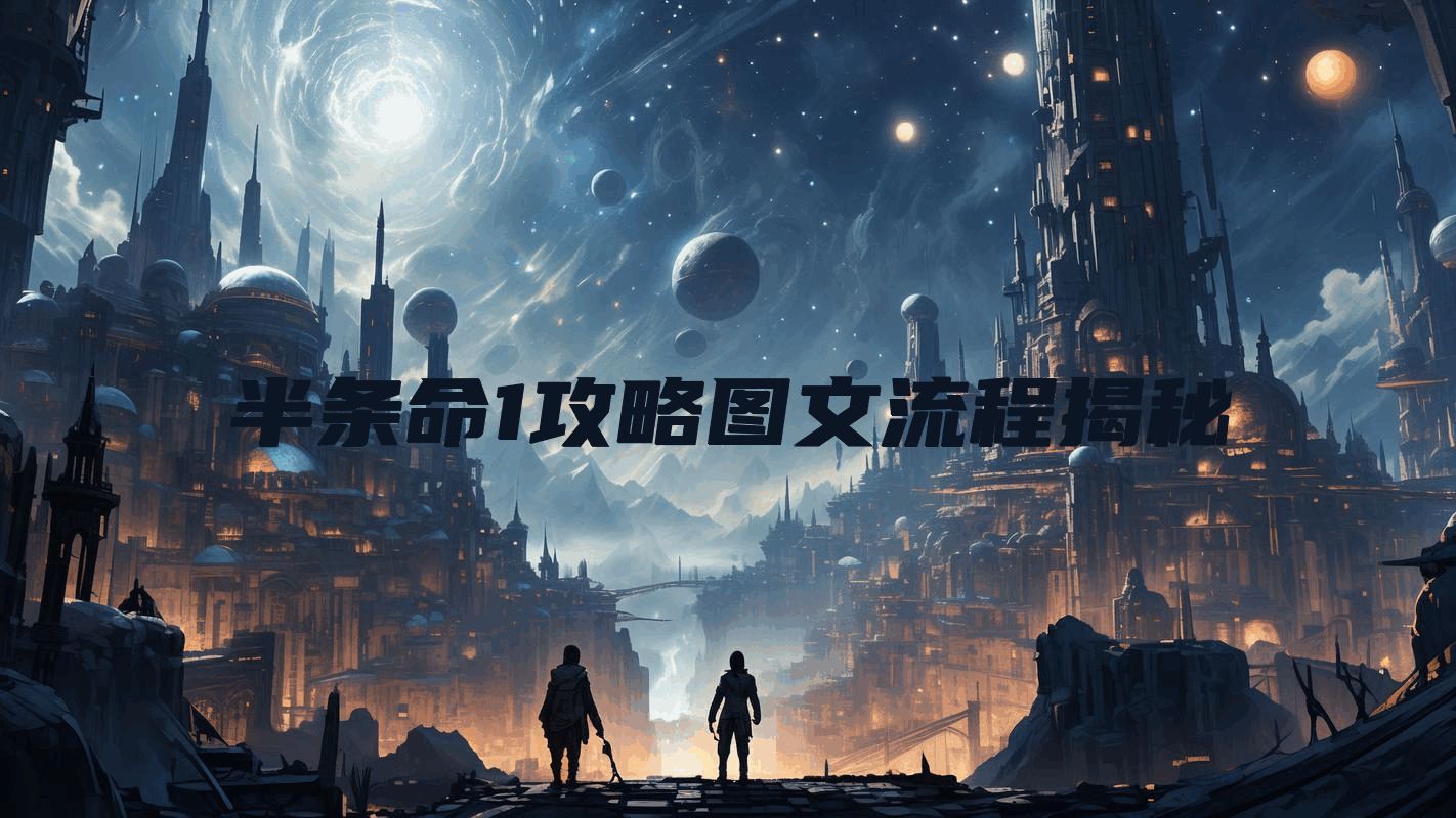 半条命1攻略图文流程揭秘