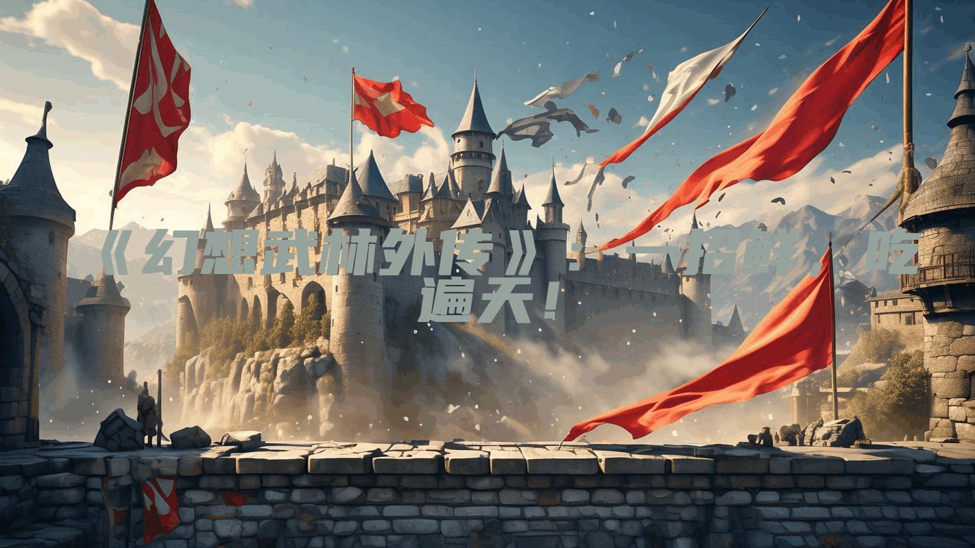 《幻想武林外传》:一招鲜,吃遍天!