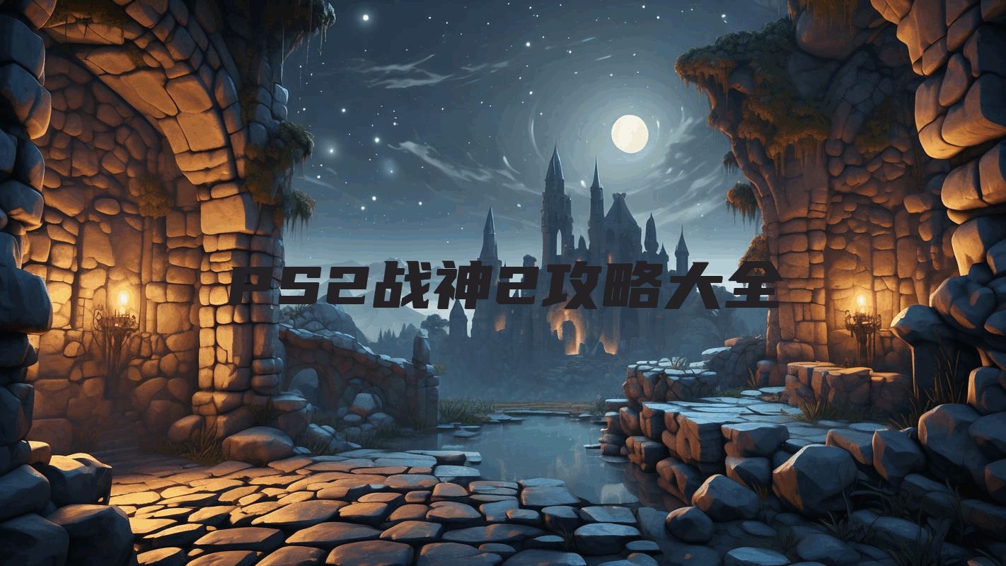 PS2战神2攻略大全