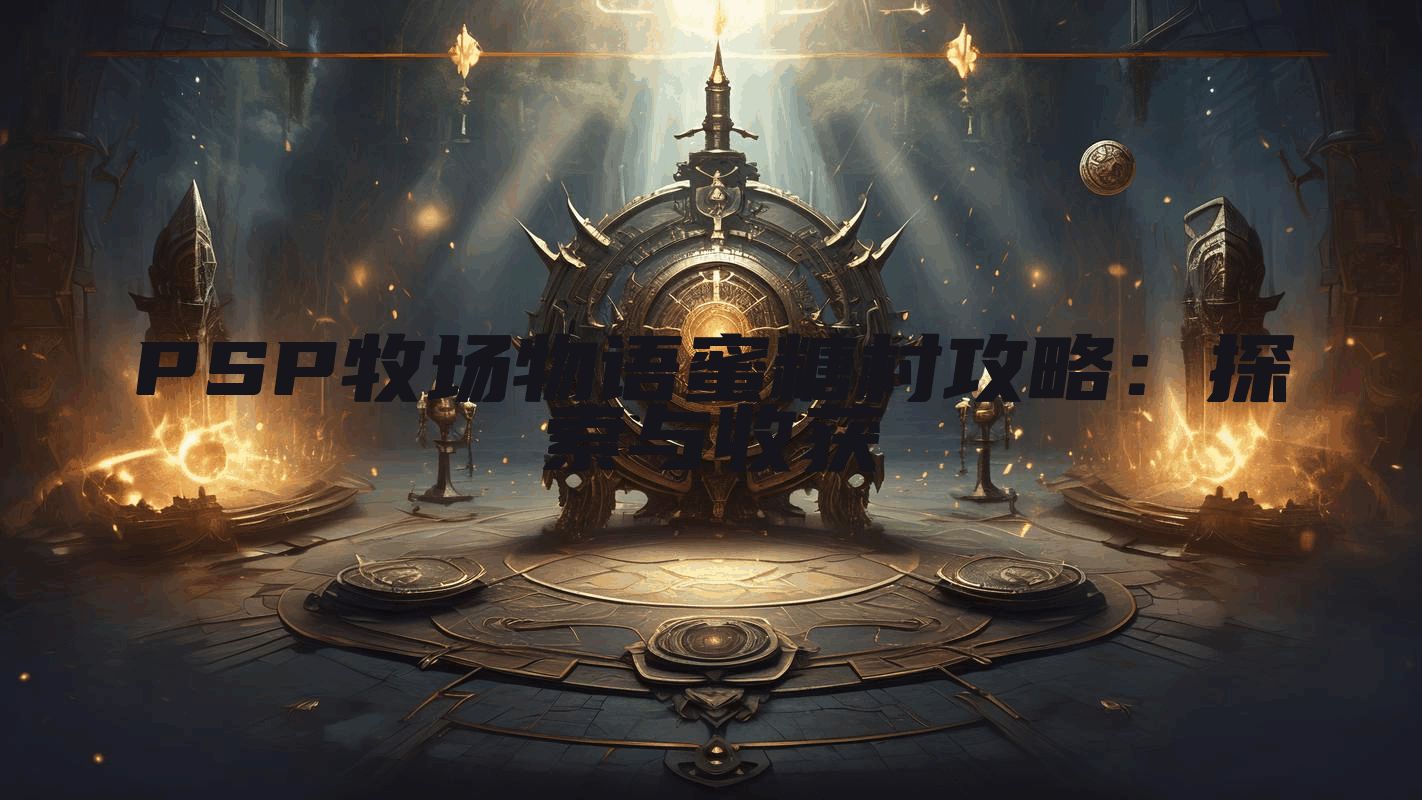 PSP牧场物语蜜糖村攻略：探索与收获